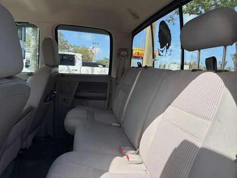 Used 2007 Dodge Ram 2500 Truck SLT image 11