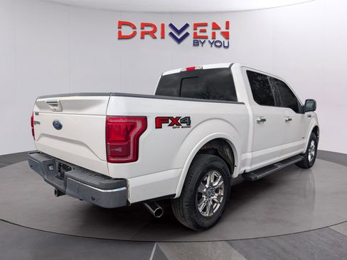 Used 2015 Ford F150 Lariat image 5