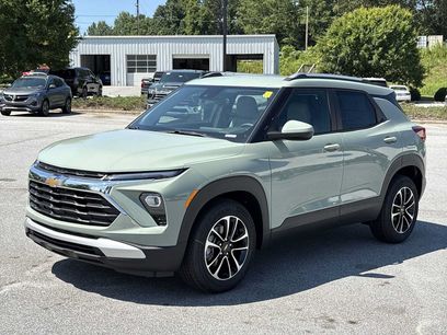 New 2026 Chevrolet TrailBlazer LT w/ LT Cold Weather Package