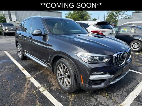 Used 2018 BMW X3 xDrive30i AWD/4WD image 1