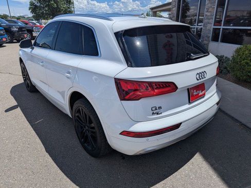 Used 2018 Audi Q5 Prestige w/ Prestige Package AWD/4WD image 3