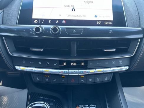 Used 2021 Cadillac CT5 Sport w/ Platinum Package RWD image 19