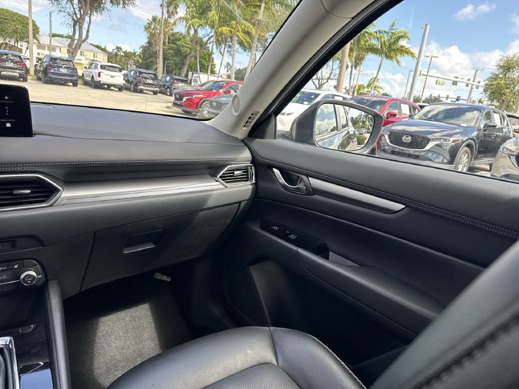 Used 2025 MAZDA CX-5 AWD 2.5 S w/ Select Package image 15