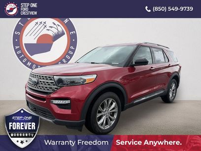 Used 2023 Ford Explorer Limited