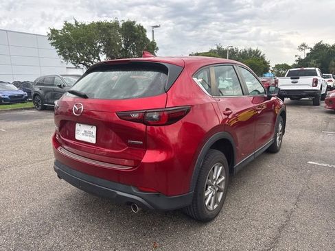 Used 2023 MAZDA CX-5 AWD 2.5 S image 2