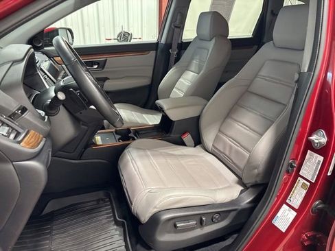 Certified 2022 Honda CR-V Touring image 13