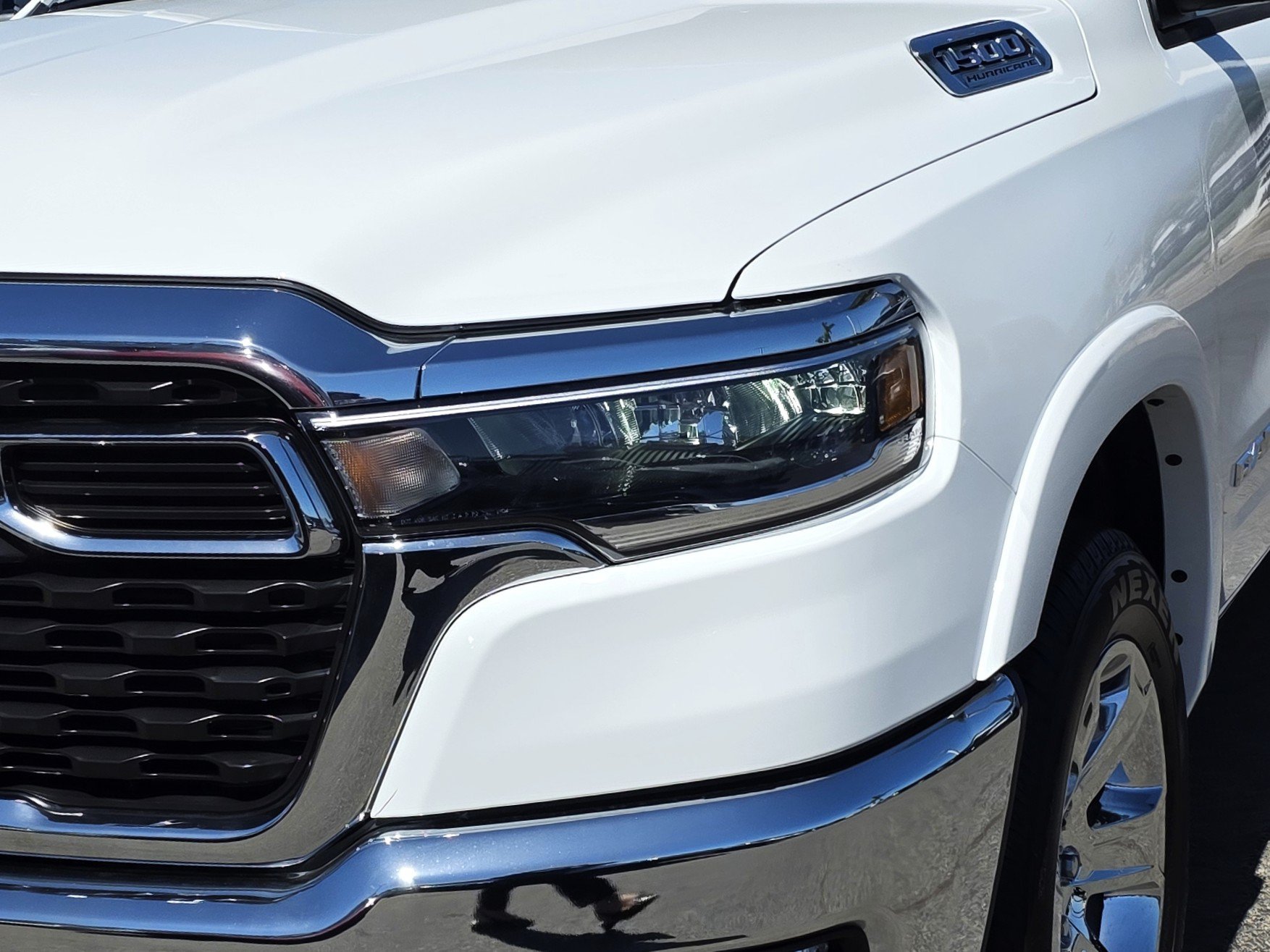 New 2026 RAM 1500 Big Horn AWD/4WD image 8