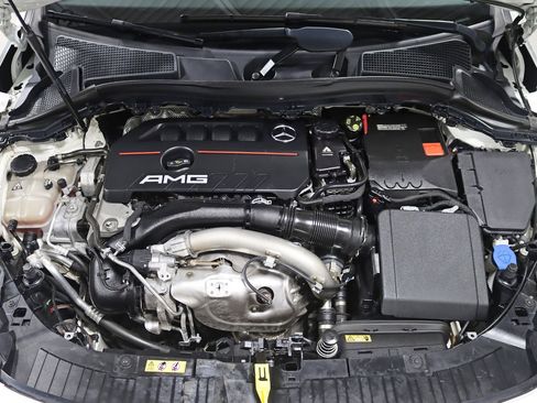 Used 2021 Mercedes-Benz GLA 35 AMG AMG GLA 35 w/ AMG Aerodynamic Package image 40