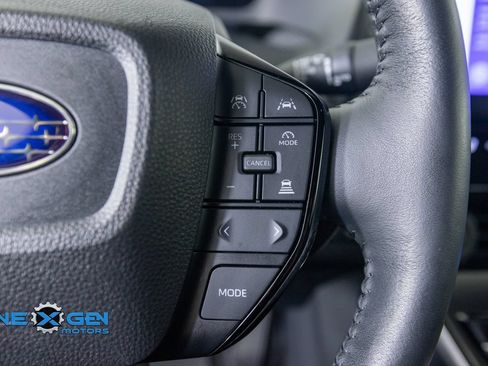 Used 2024 Subaru Solterra w/ Limited Package AWD/4WD image 15