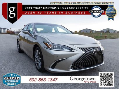 Used 2021 Lexus ES 350 w/ Premium Package