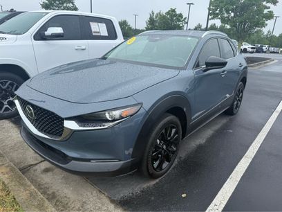 Used 2024 MAZDA CX-30 AWD 2.5 S w/ Preferred Package
