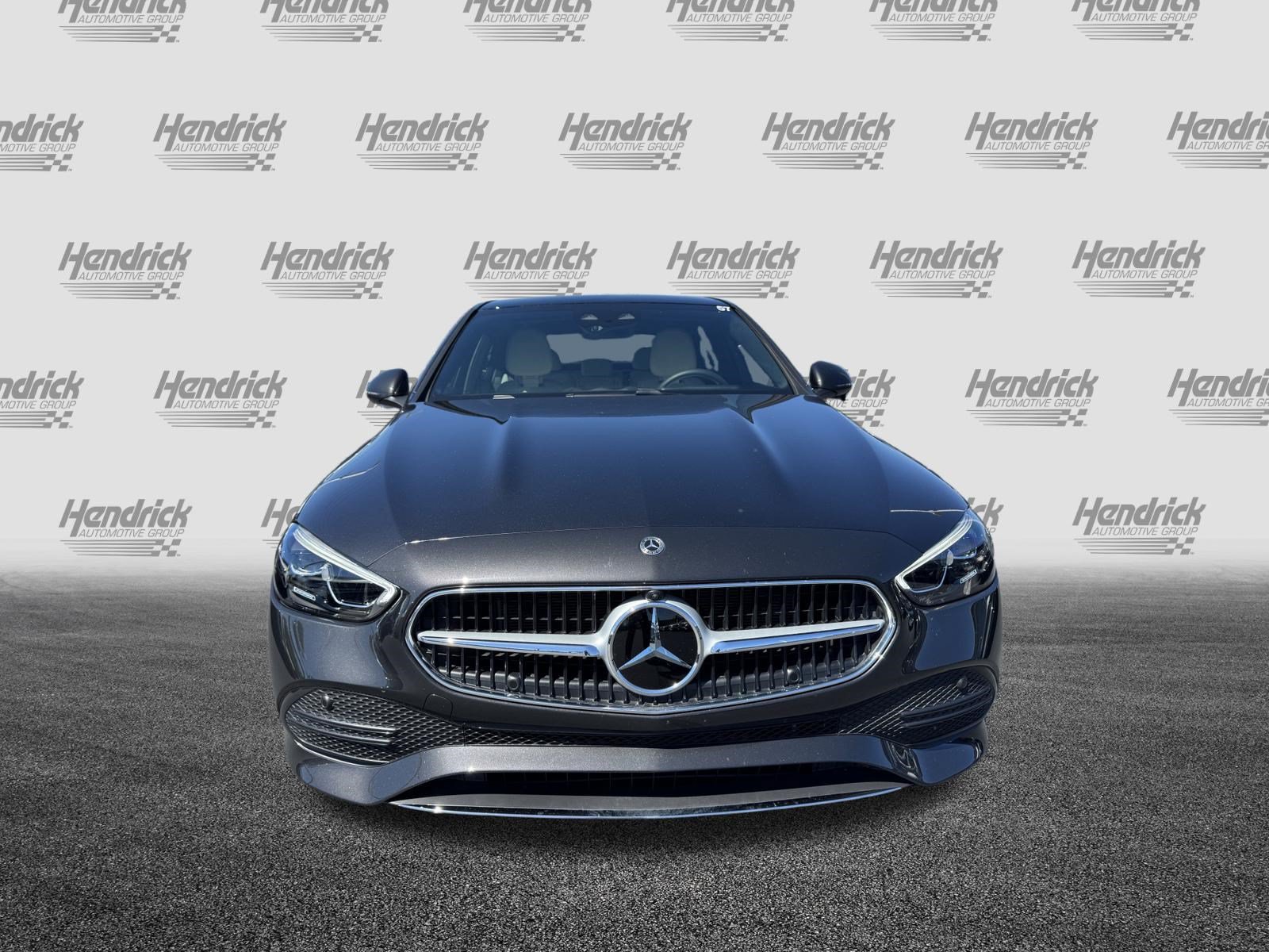 Used 2026 Mercedes-Benz C 300 Sedan image 3