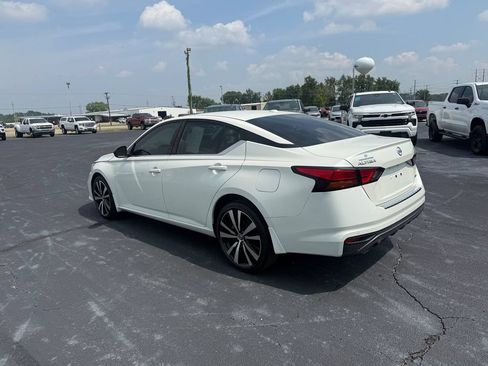 Used 2021 Nissan Altima 2.5 SR AWD/4WD image 52