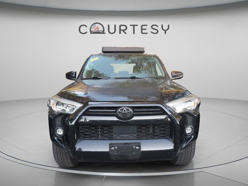 Used 2023 Toyota 4Runner SR5 Premium AWD/4WD image 26