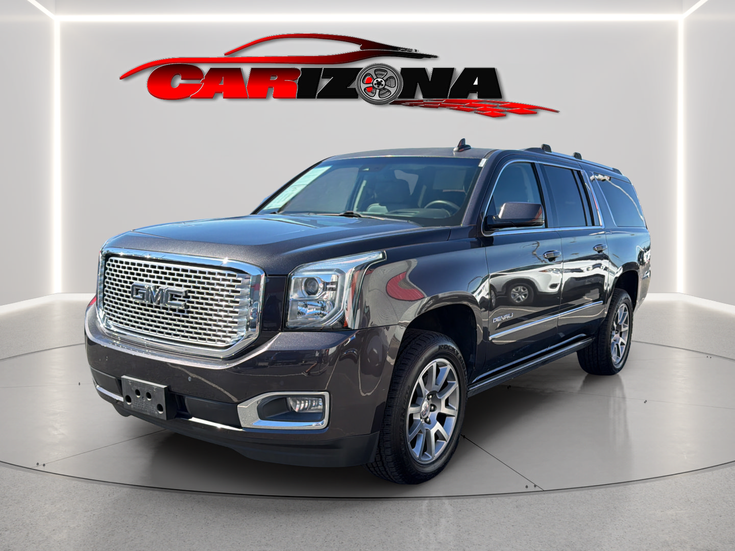 Used 2016 GMC Yukon XL Denali w/ Open Road Package AWD/4WD image 4