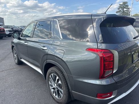 Used 2022 Hyundai Palisade SEL AWD/4WD image 6