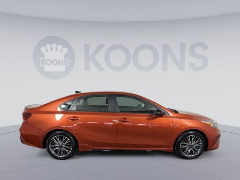 Used 2023 Kia Forte GT-Line image 8