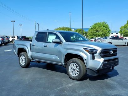 New 2026 Toyota Tacoma SR5