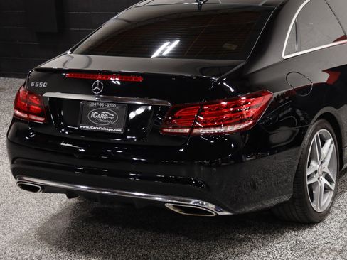 Used 2014 Mercedes-Benz E 550 Coupe image 30