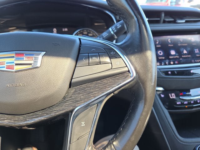 Used 2020 Cadillac XT5 Premium Luxury AWD/4WD image 22
