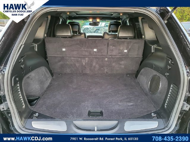 Used 2021 Jeep Grand Cherokee High Altitude AWD/4WD image 26