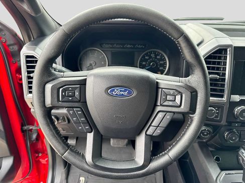Used 2016 Ford F150 XLT w/ Equipment Group 302A Luxury AWD/4WD image 19