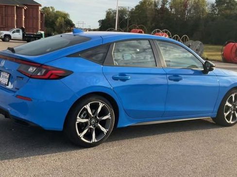 New 2026 Honda Civic Sport Touring image 8