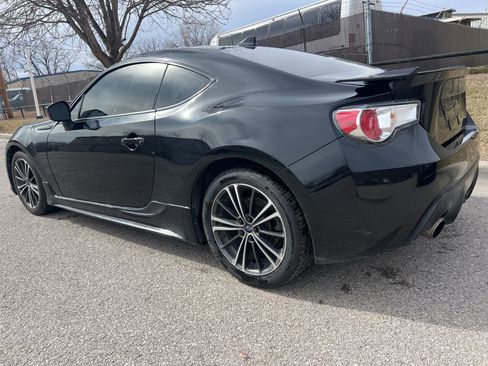 Used 2015 Subaru BRZ Limited w/ Popular Package #1A image 7