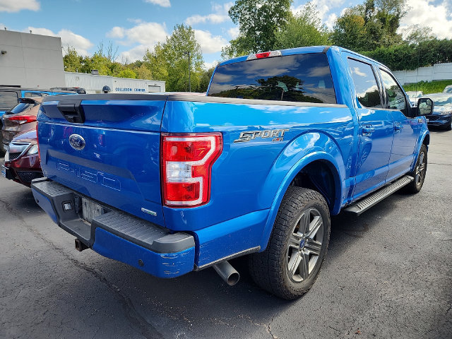 Used 2020 Ford F150 XLT w/ Equipment Group 301A Mid AWD/4WD image 4