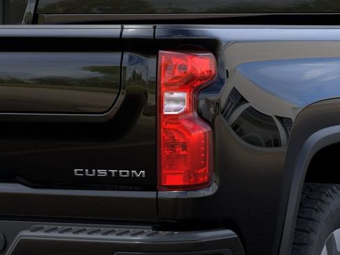 New 2026 Chevrolet Silverado 2500 Custom w/ Custom Value Package AWD/4WD image 13
