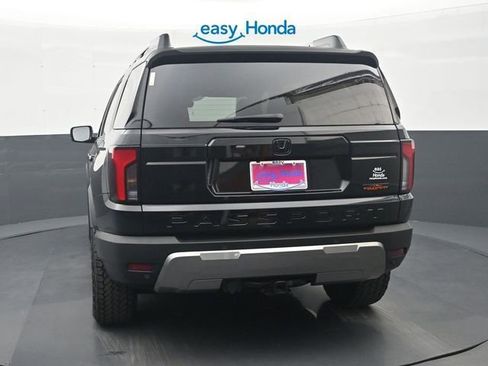 New 2026 Honda Passport TrailSport image 6