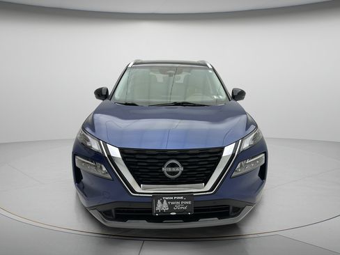 Used 2023 Nissan Rogue SL w/ SL Premium Package AWD/4WD image 2