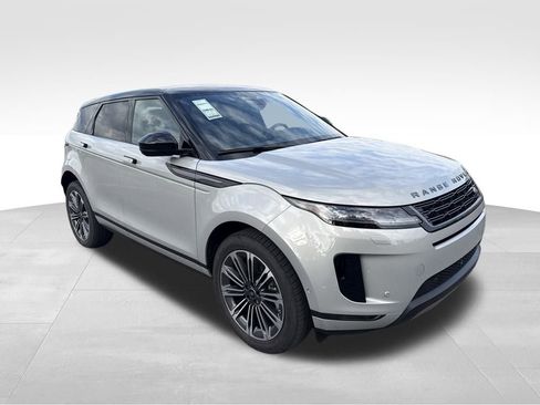 New 2026 Land Rover Range Rover Evoque S image 5