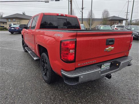 Used 2015 Chevrolet Silverado 1500 LT w/ All Star Edition image 8