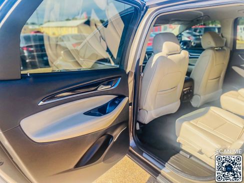 Used 2020 Buick Enclave Premium w/ Surround and Sites Package FWD image 13