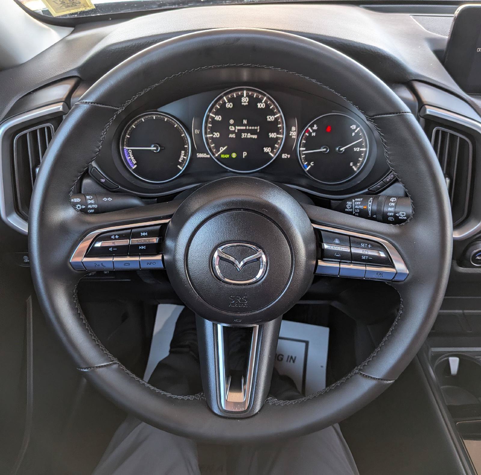 Certified 2025 MAZDA CX-50 AWD 2.5 Hybrid w/ Premium Pkg image 19