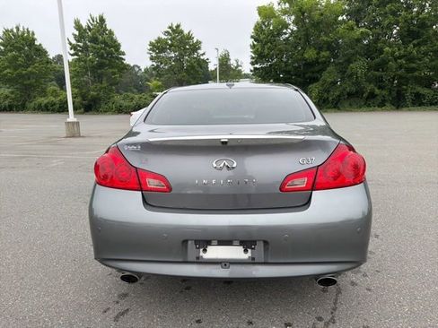 Used 2013 INFINITI G37 Journey w/ Premium Pkg RWD image 4