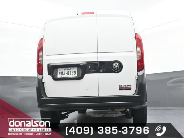 Used 2017 RAM ProMaster City Tradesman FWD image 8