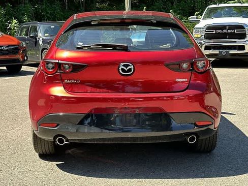 Used 2024 MAZDA MAZDA3 s FWD image 4