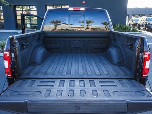 Used 2018 Ford F150 XLT w/ Equipment Group 302A Luxury AWD/4WD image 31