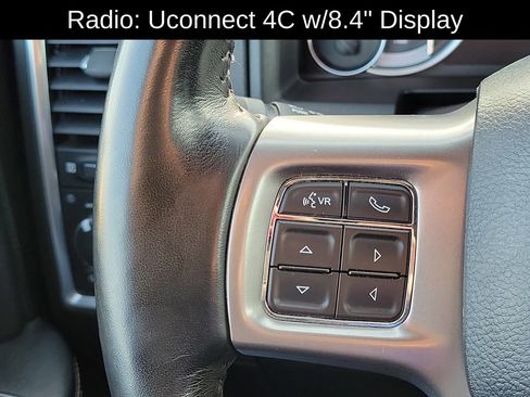 Used 2021 RAM 1500 Classic Warlock image 13