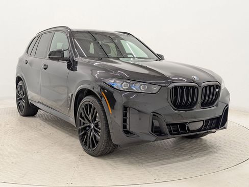 Certified 2024 BMW X5 M60i image 7