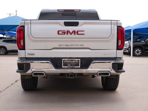 Used 2020 GMC Sierra 1500 SLT AWD/4WD image 4