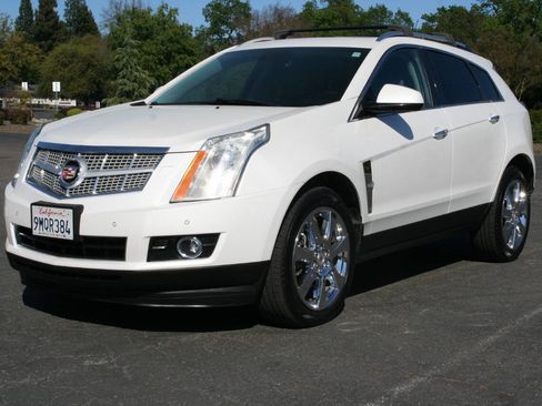 Used 2012 Cadillac SRX Performance image 9
