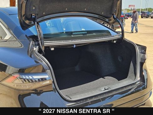 New 2027 Nissan Sentra SR w/ Floor Mat Package FWD image 26