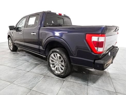 Used 2021 Ford F150 Limited image 4