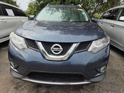 Used 2016 Nissan Rogue SL w/ SL Premium Package