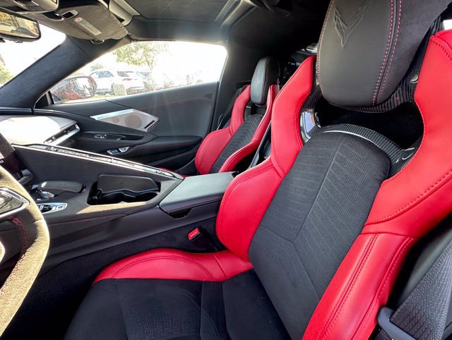 Used 2023 Chevrolet Corvette Stingray Premium Cpe w/ Z51 Performance Package RWD image 25