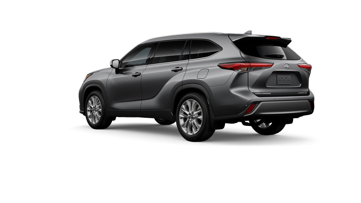 New 2026 Toyota Highlander Limited AWD/4WD image 65