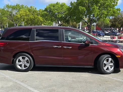 Used 2019 Honda Odyssey EX-L image 3